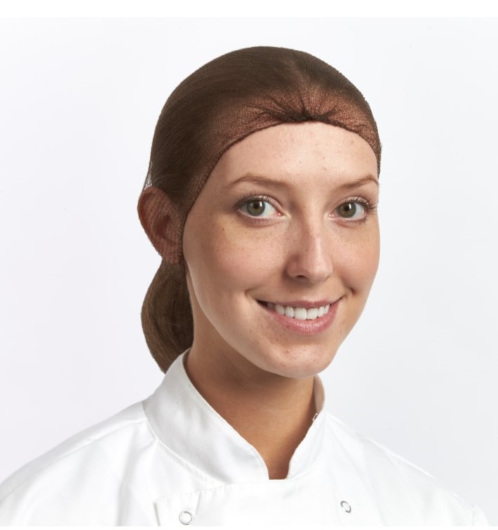 Why do we wear hairnets?